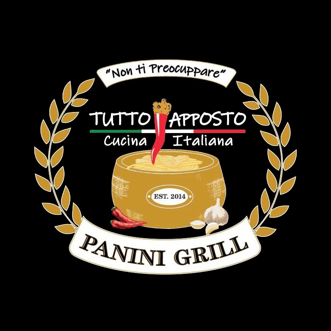 Panini Grill Logo