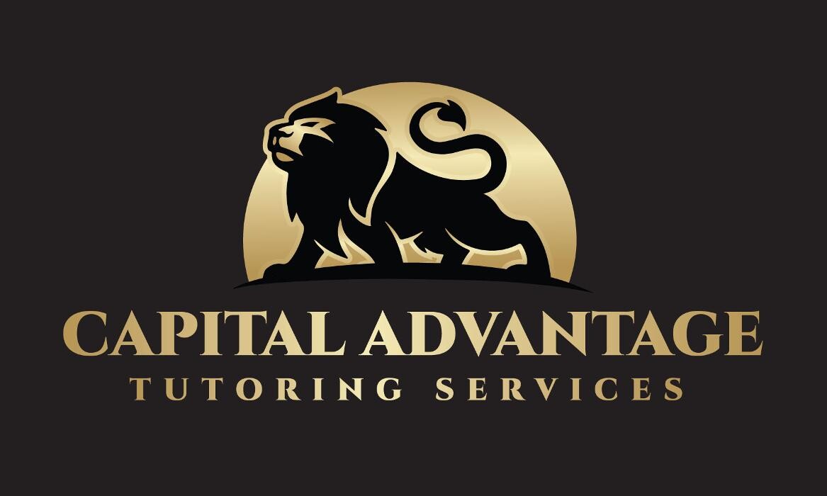 Capital Advantage Tutoring Service Logo