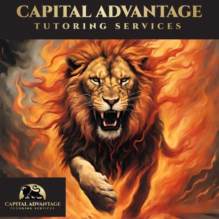 Images Capital Advantage Tutoring Service