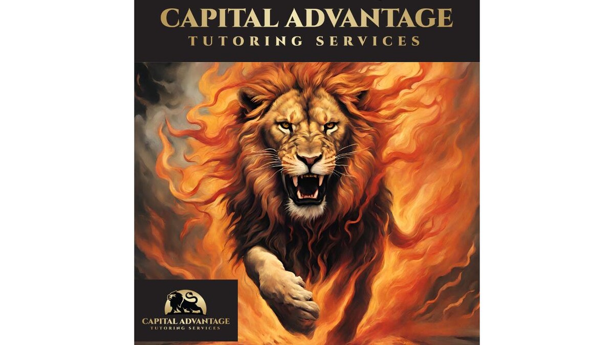 Images Capital Advantage Tutoring Service