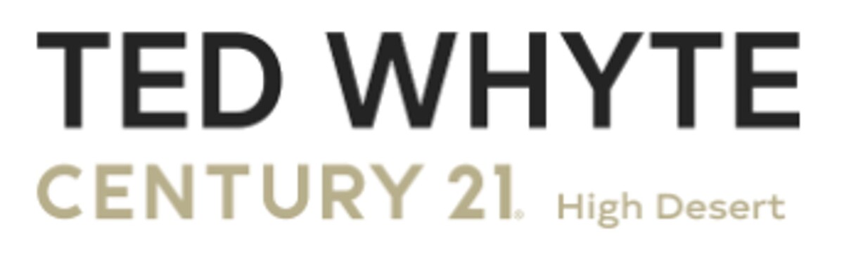Ted Whyte Century 21 High Desert Logo