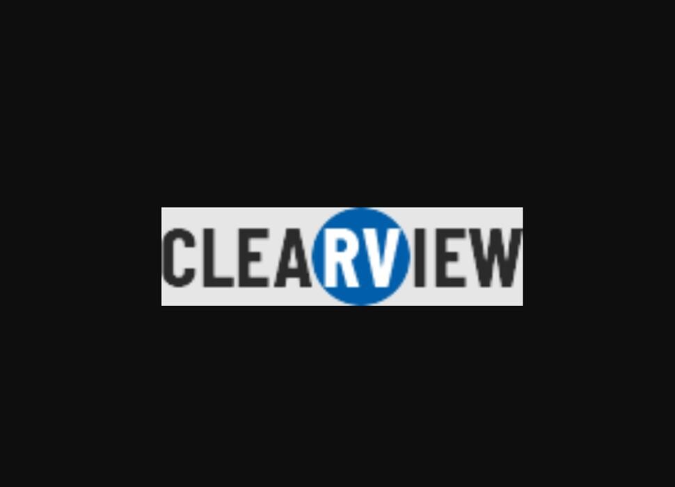 Clearview RV Logo