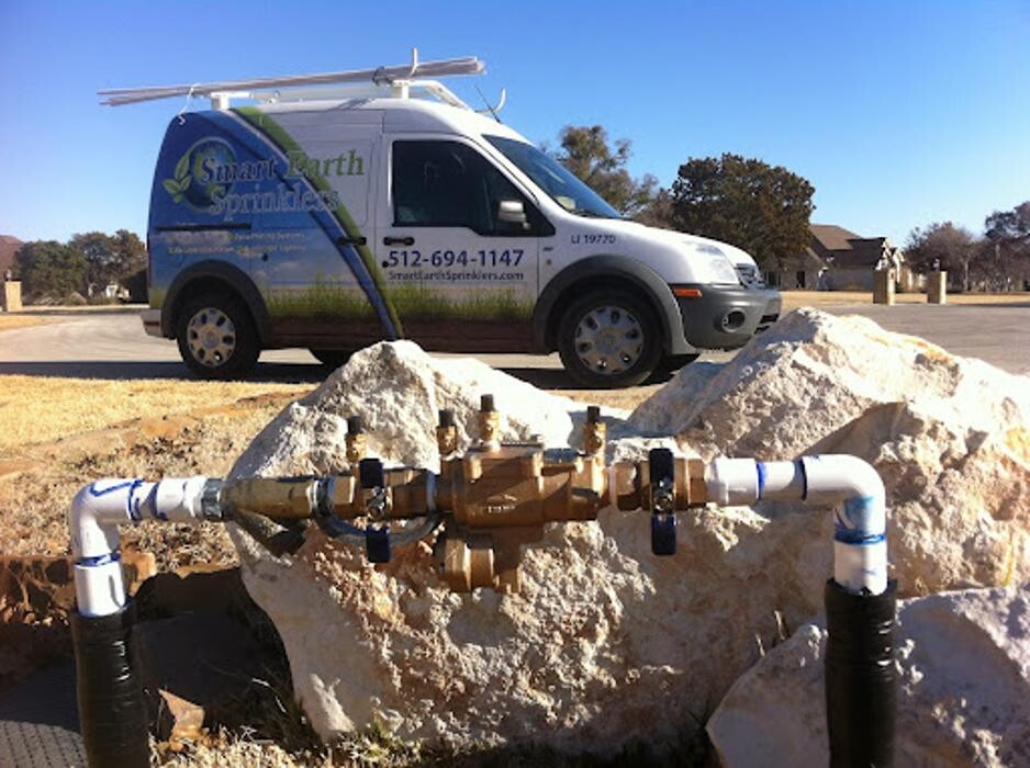 Images Smart Earth Sprinklers