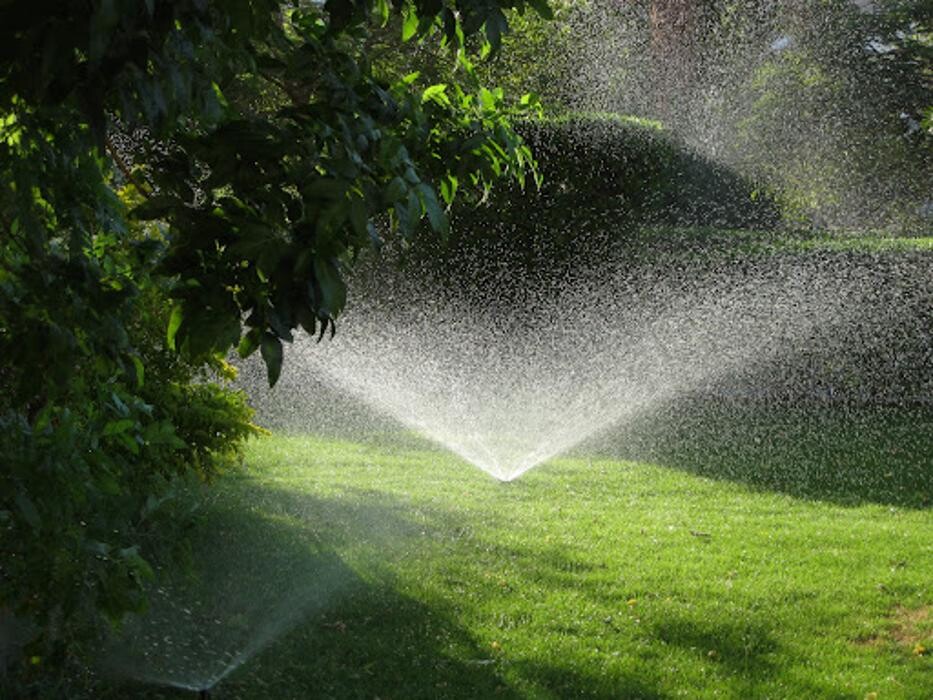 Images Smart Earth Sprinklers