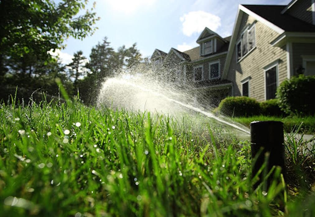 Images Smart Earth Sprinklers