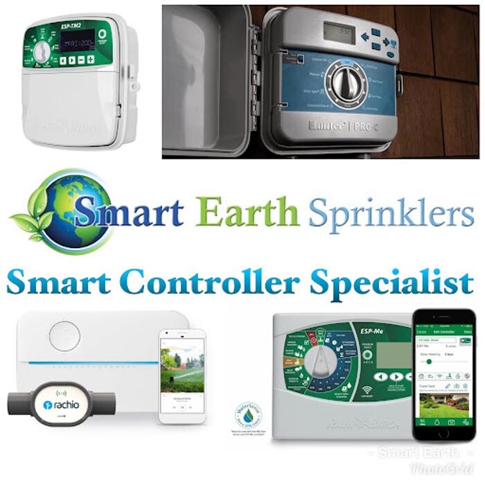 Images Smart Earth Sprinklers