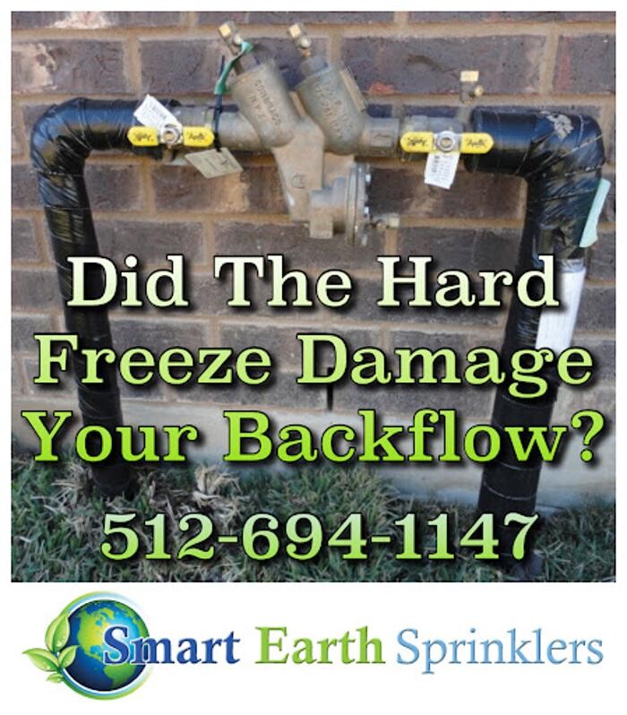 Images Smart Earth Sprinklers