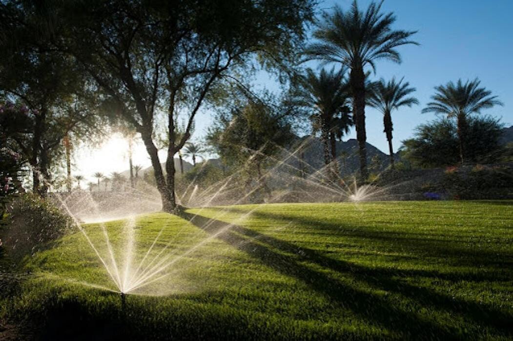 Images Smart Earth Sprinklers