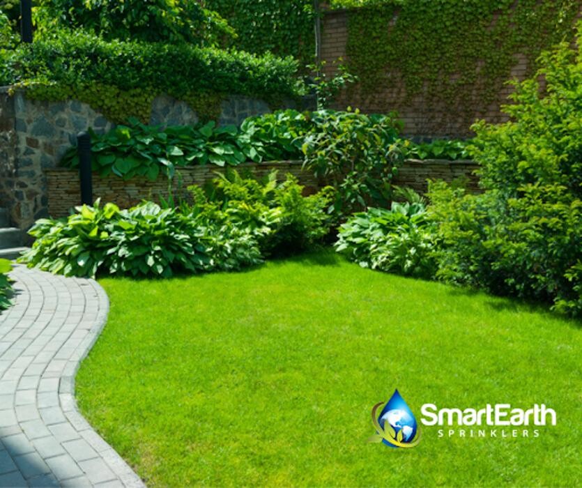 Images Smart Earth Sprinklers
