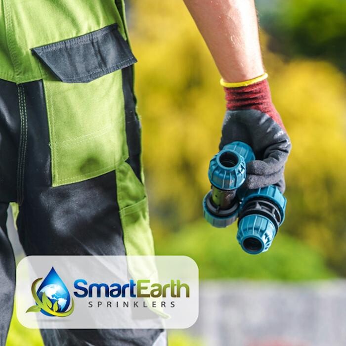 Images Smart Earth Sprinklers