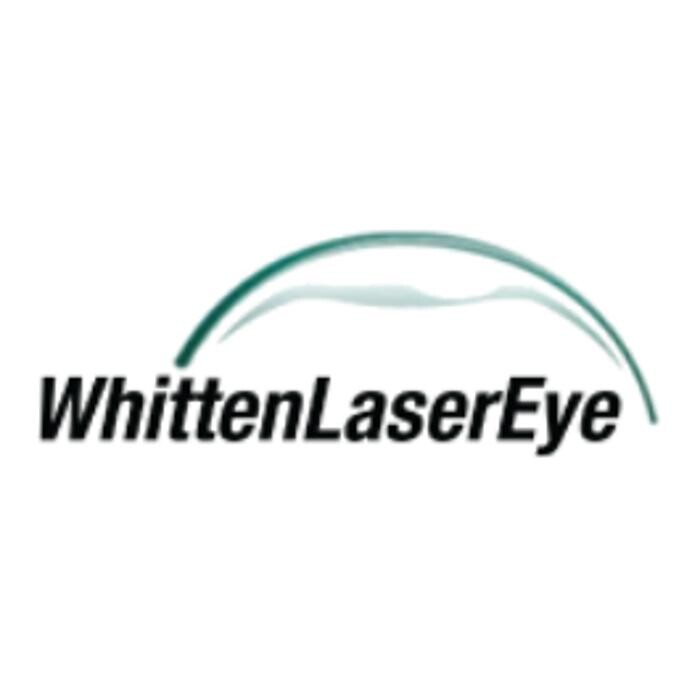 Whitten Laser Eye Logo