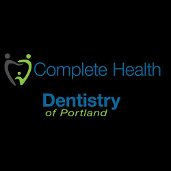 David J Dowsett LLC, Complete Health Dentistry of Portland Logo
