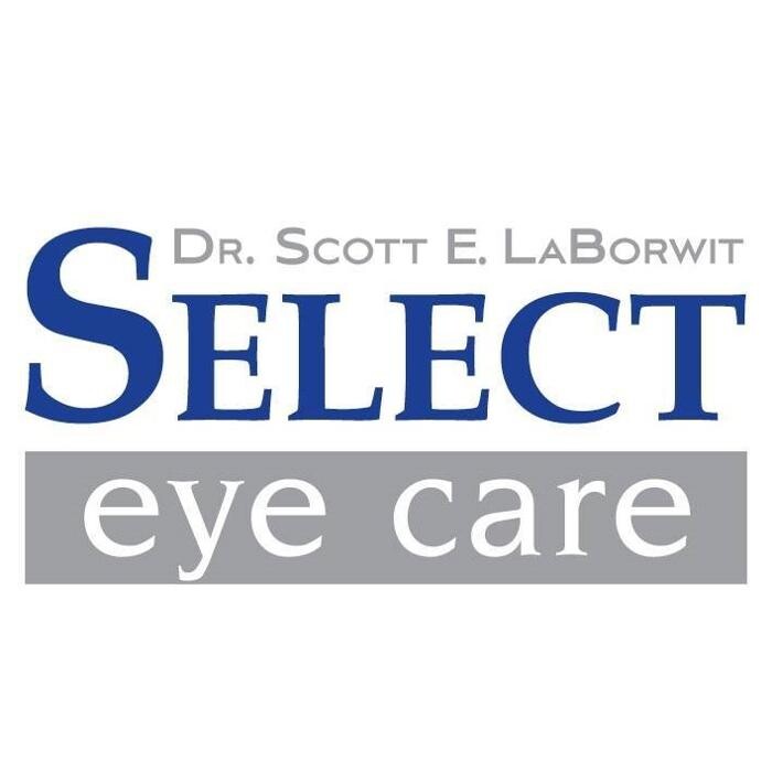 Select Eye Care Logo