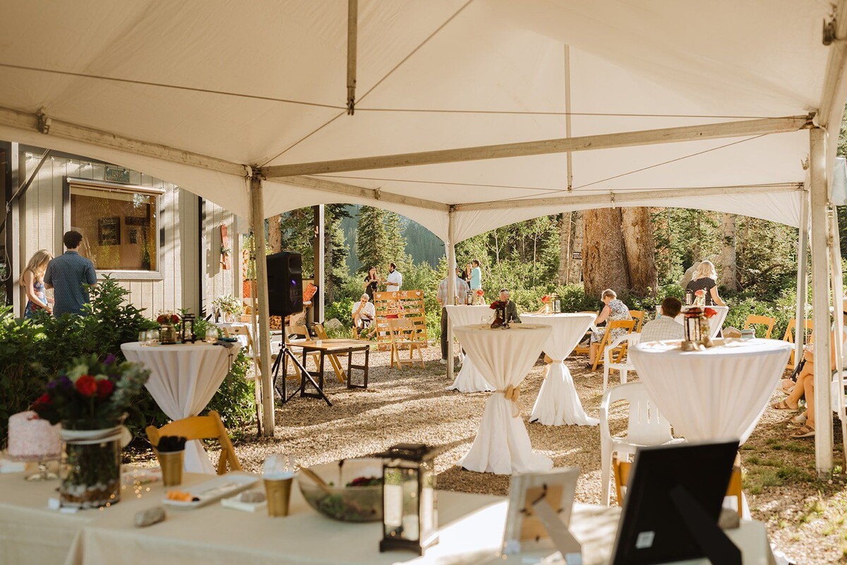 Images Diamond Event & Tent