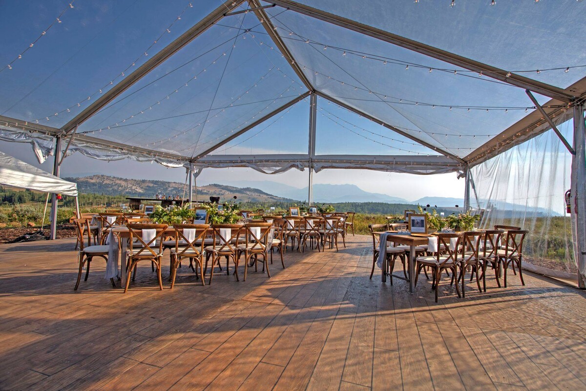Images Diamond Event & Tent