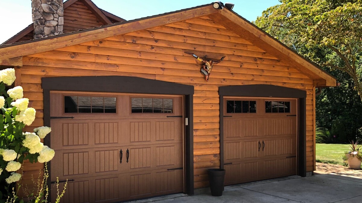 Images Above & Beyond Door Systems