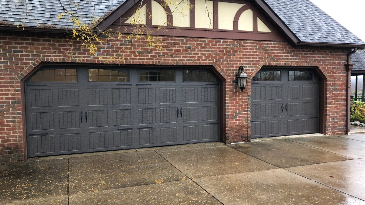 Images Above & Beyond Door Systems