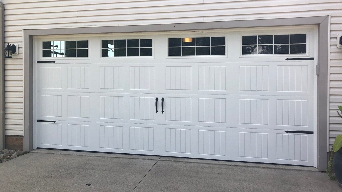 Images Above & Beyond Door Systems