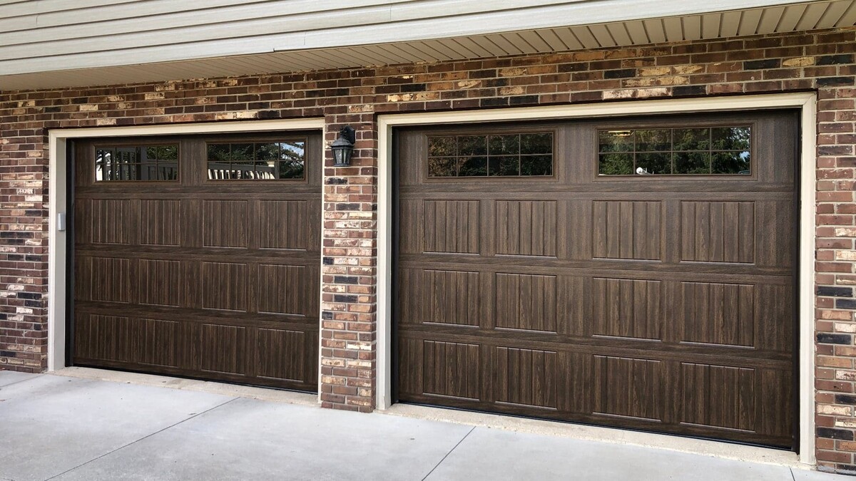 Images Above & Beyond Door Systems