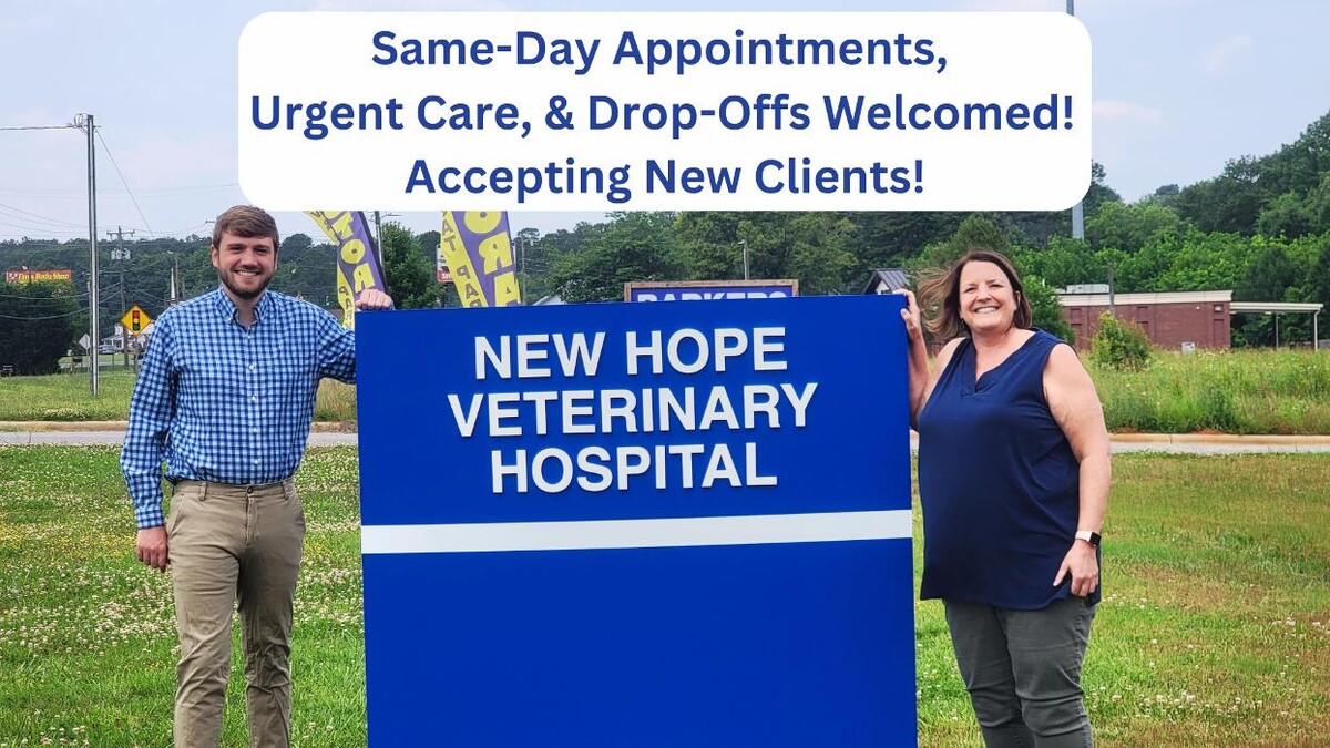 Images New Hope Veterinary Hospital