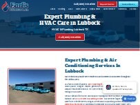 Website Earl's Plumbing, Air & Electrical