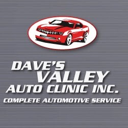 Dave's Valley Auto Clinic Logo