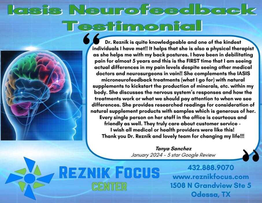 Images Reznik Focus Center