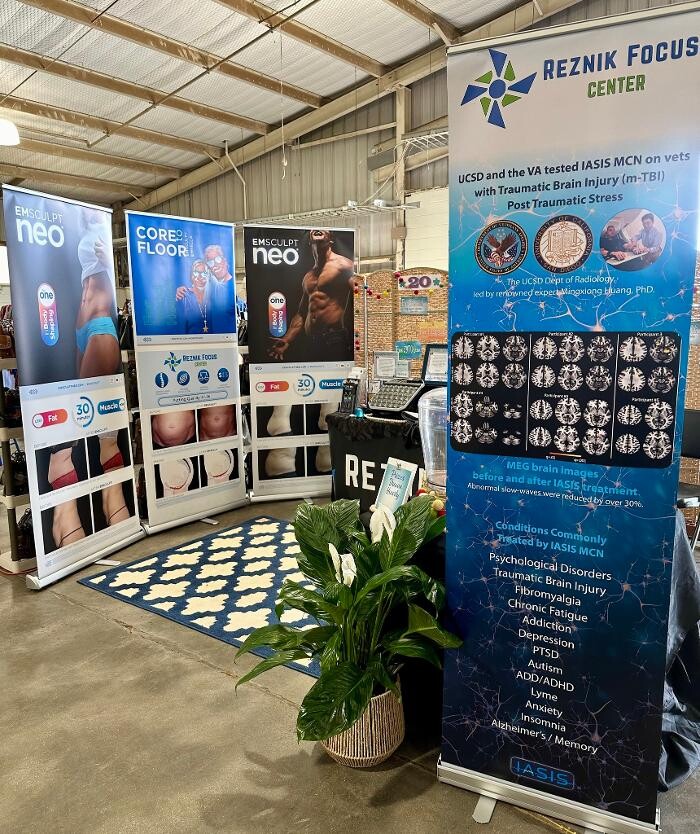 Images Reznik Focus Center