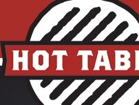 Website Screenshot Hot Table