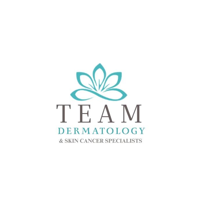 TEAM Dermatology - Memorial Logo