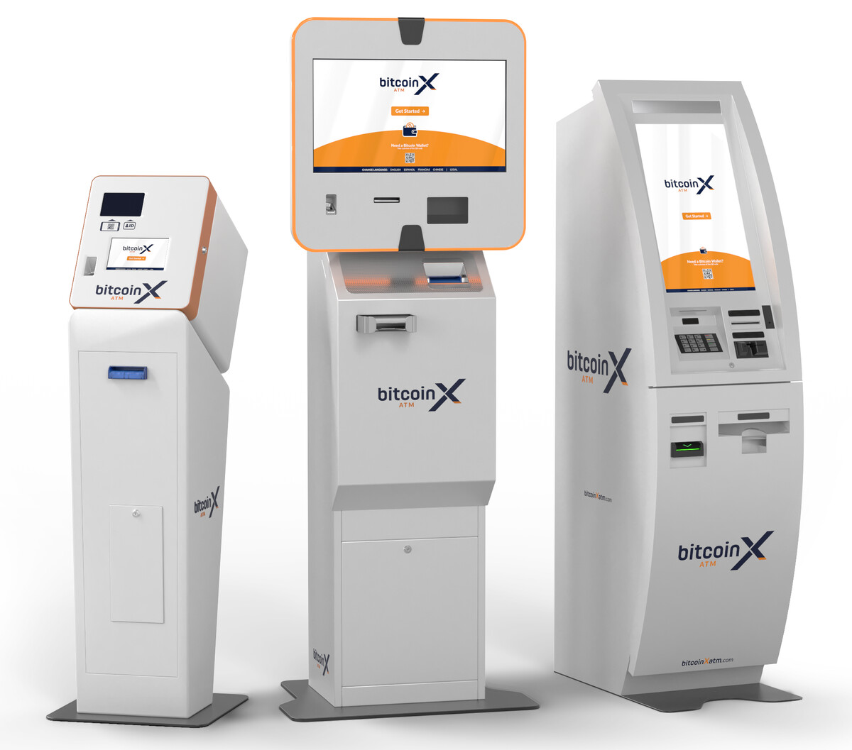 Images Bitcoin X ATM