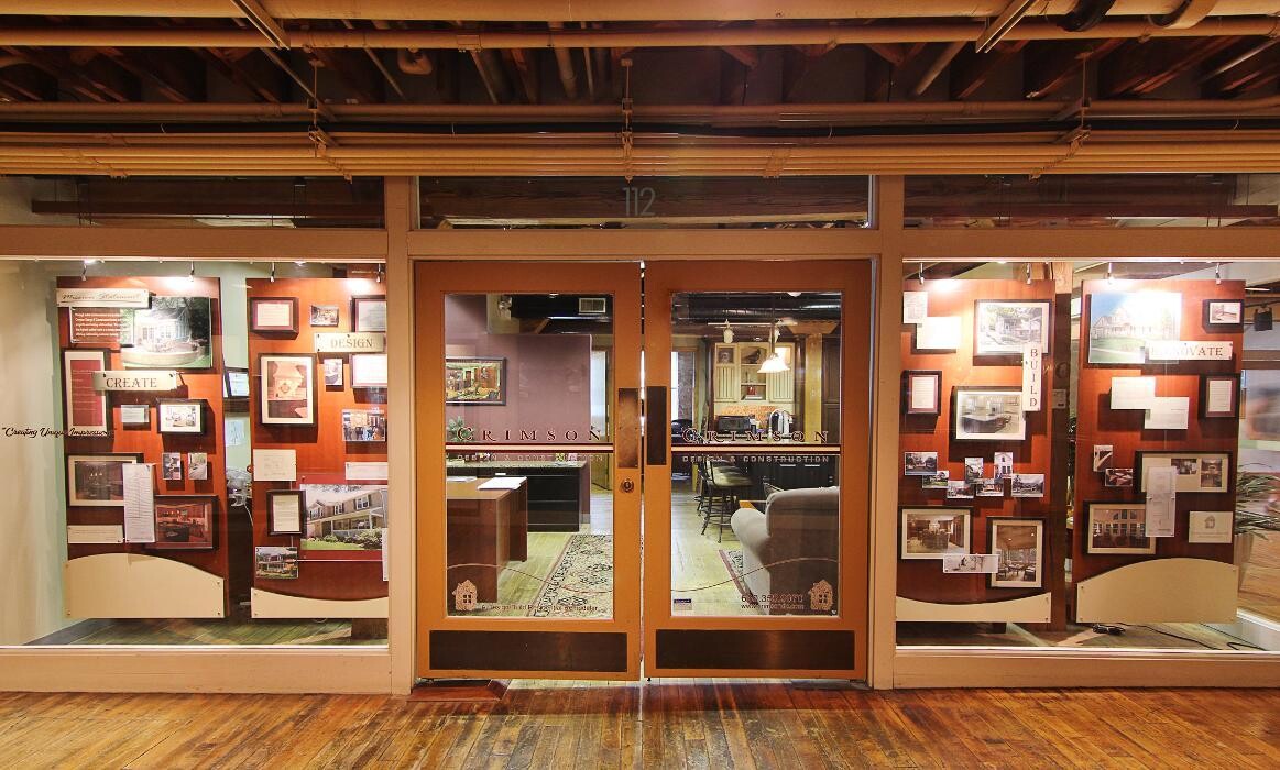 Images Crimson Design & Construction