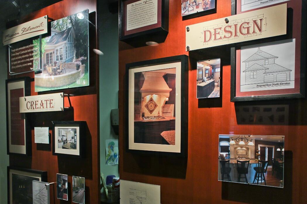 Images Crimson Design & Construction
