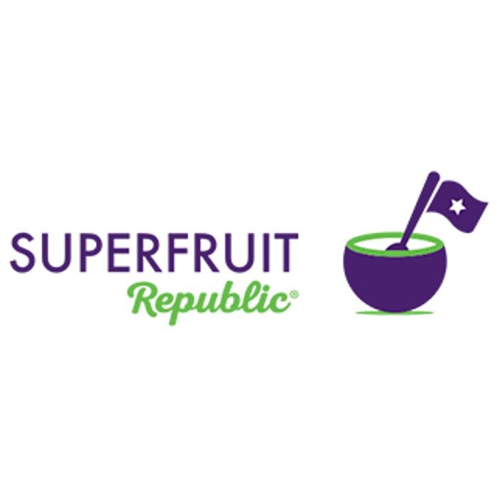 Superfruit Republic Logo