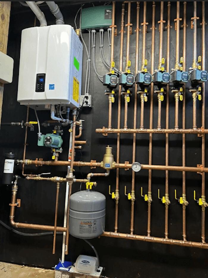 Images Wesnor Plumbing and Heating