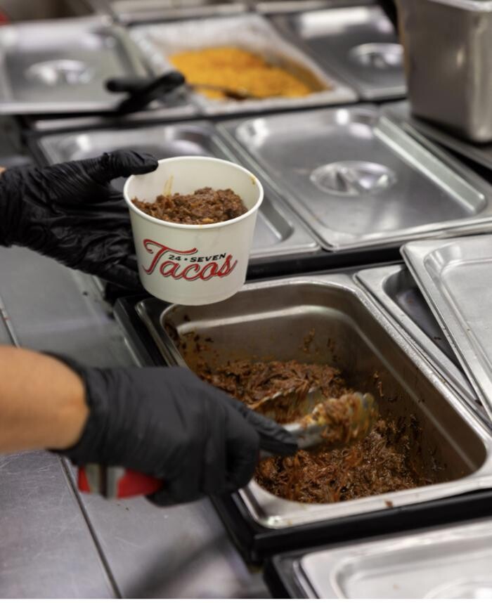 Images 24 Seven Tacos