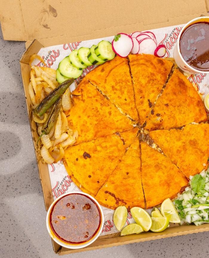 Images 24 Seven Tacos