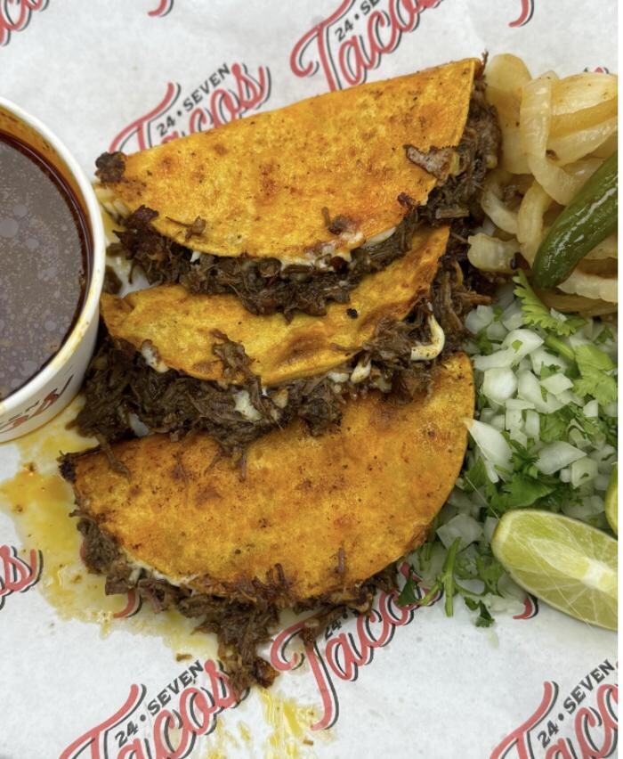 Images 24 Seven Tacos