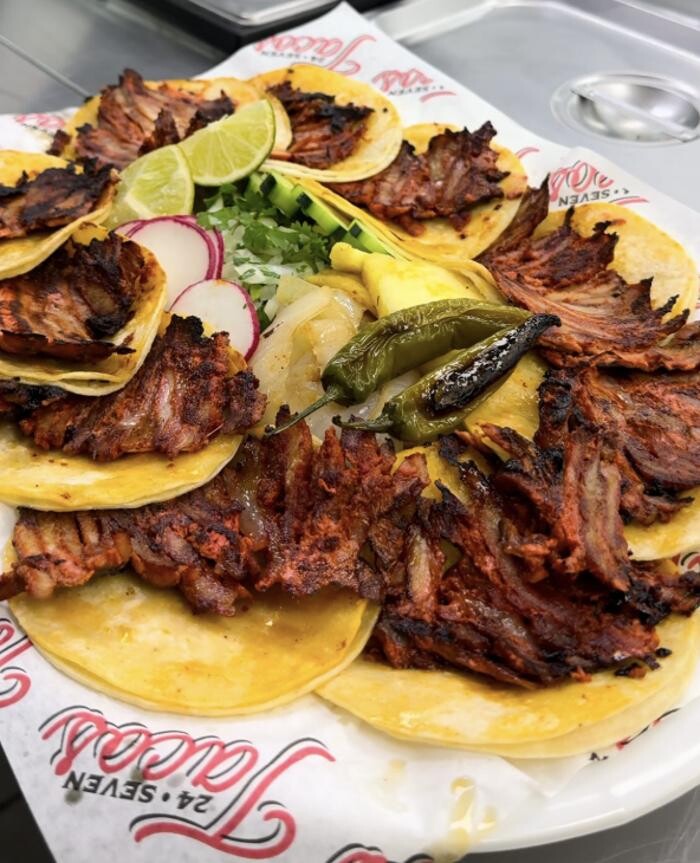 Images 24 Seven Tacos