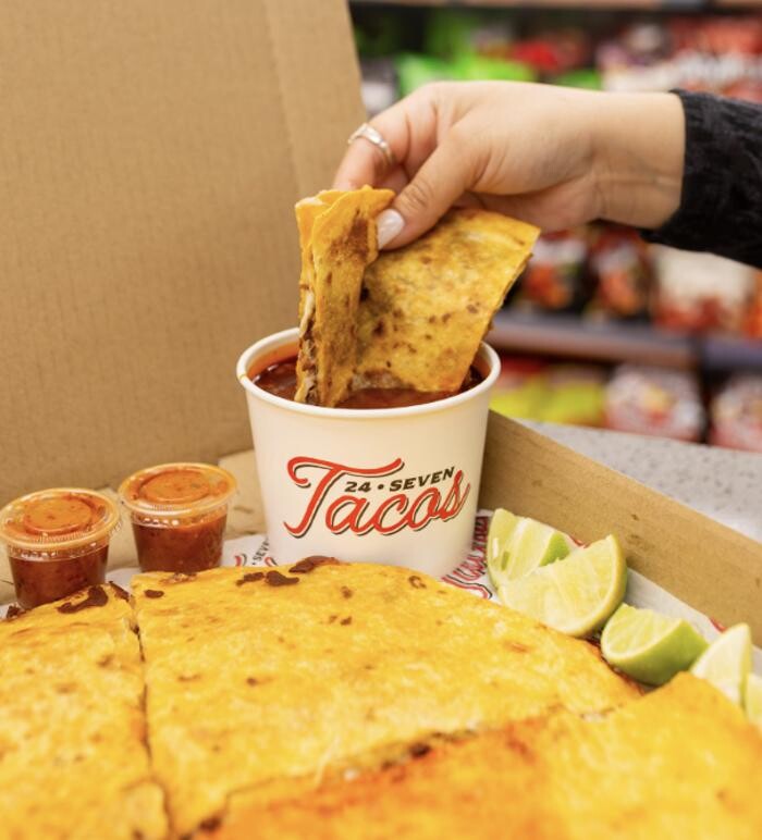 Images 24 Seven Tacos