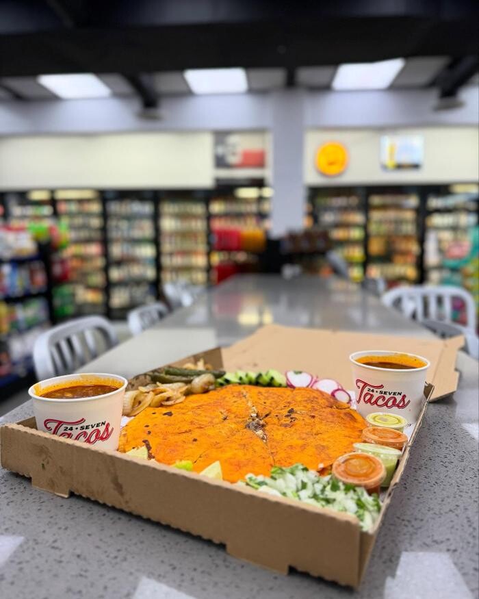 Images 24 Seven Tacos