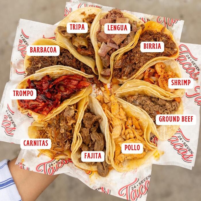 Images 24 Seven Tacos