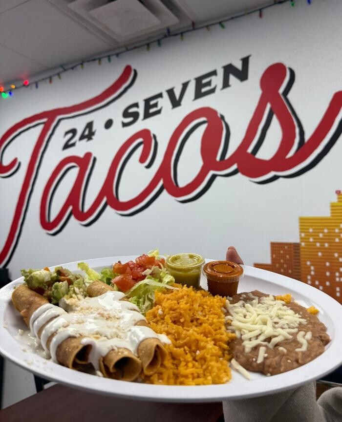 Images 24 Seven Tacos