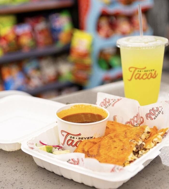 Images 24 Seven Tacos