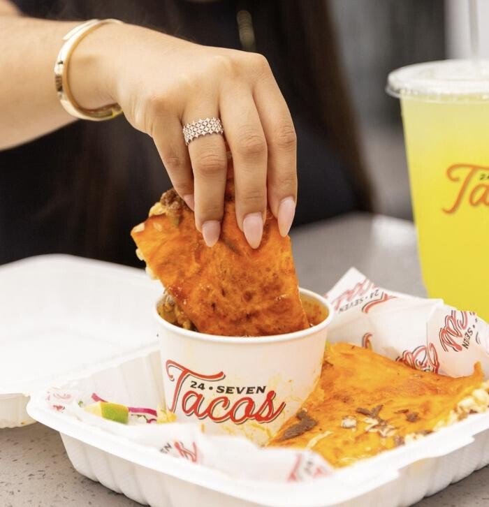 Images 24 Seven Tacos