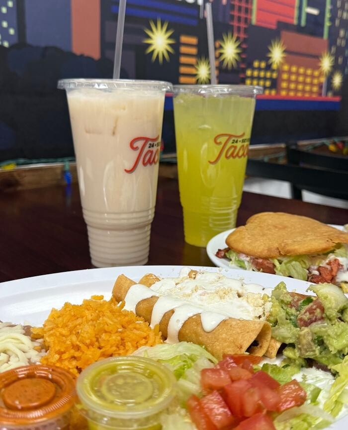 Images 24 Seven Tacos