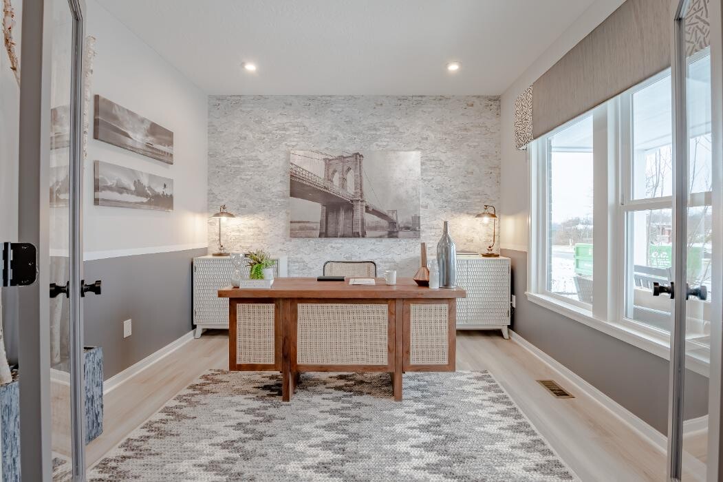 Images Hampton Walk New Homes in McCordsville / Geist by Fischer Homes