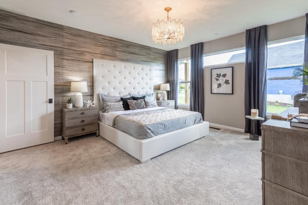 Images Hampton Walk New Homes in McCordsville / Geist by Fischer Homes