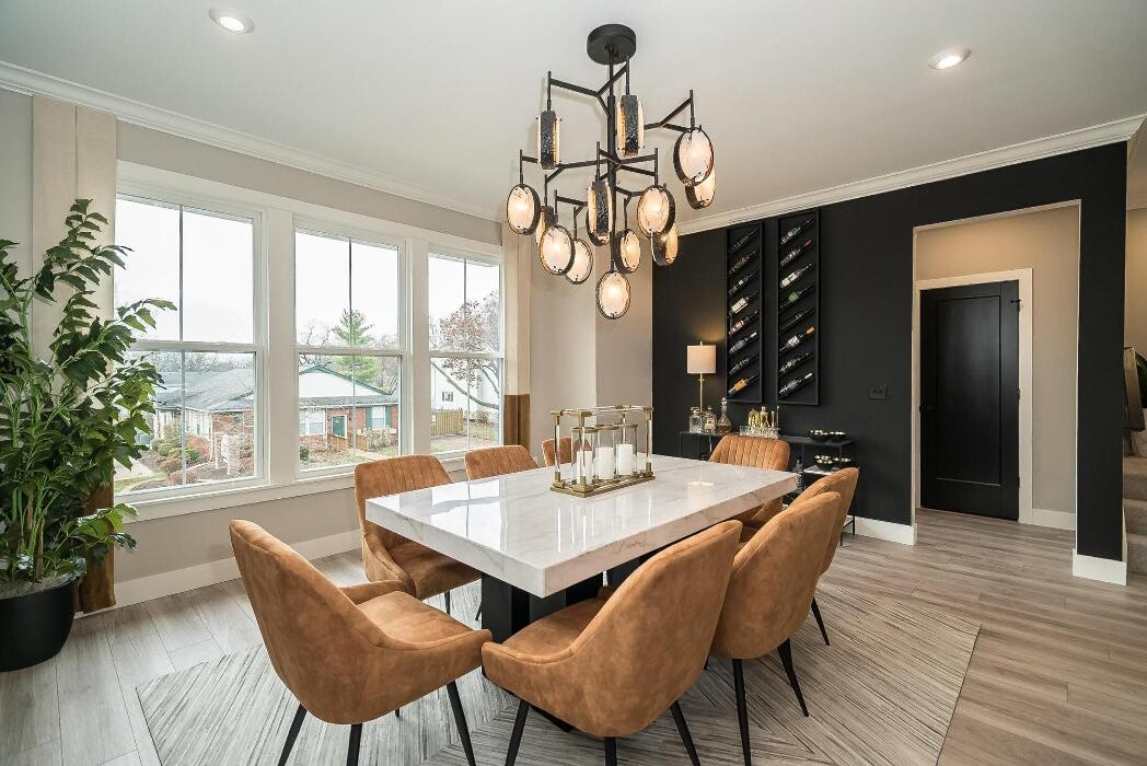 Images Hampton Walk New Homes in McCordsville / Geist by Fischer Homes