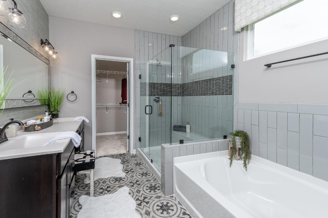 Images Hampton Walk New Homes in McCordsville / Geist by Fischer Homes